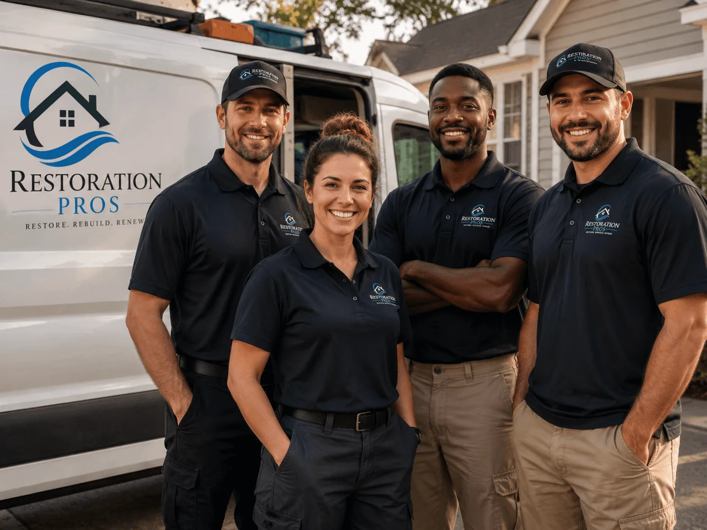 Professional Flood Damage Restoration Services in Mount Vernon, IA